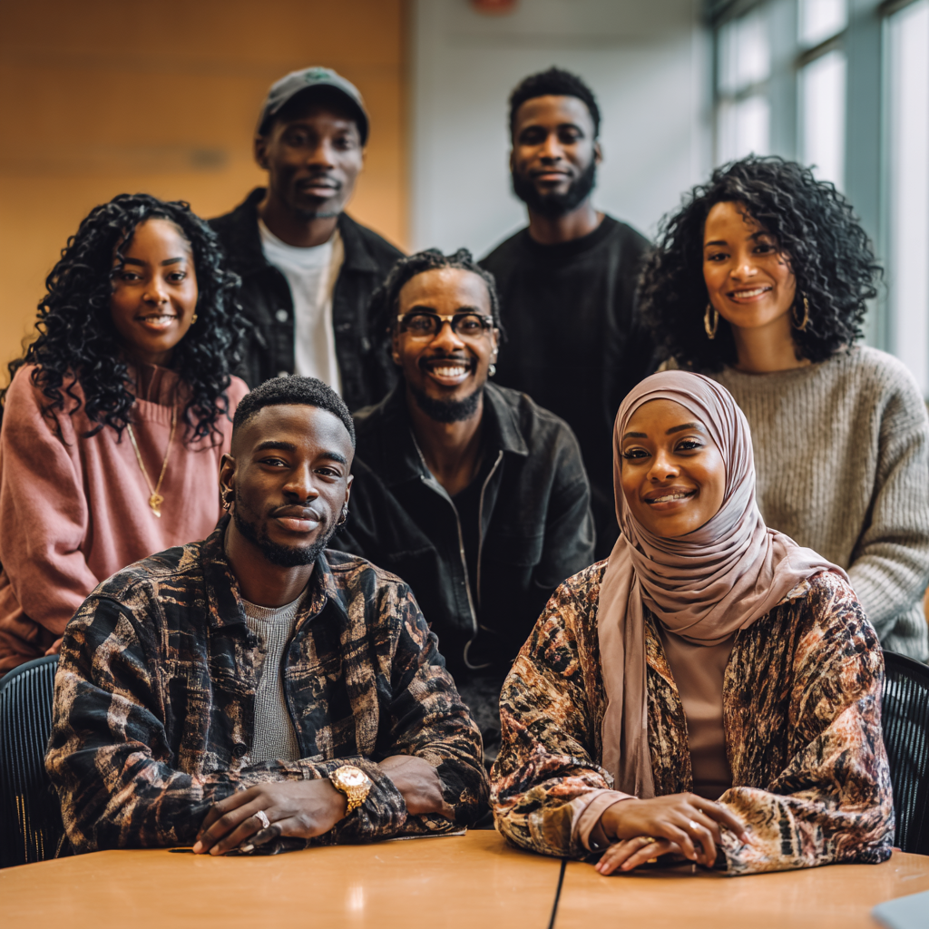 Community members in RSS program